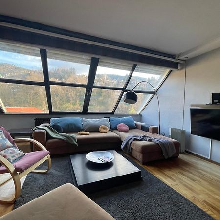 Amazing Penthouse Old Town Διαμέρισμα Σαράγεβο Εξωτερικό φωτογραφία