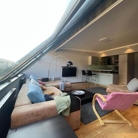 Amazing Penthouse Old Town Διαμέρισμα Σαράγεβο Εξωτερικό φωτογραφία