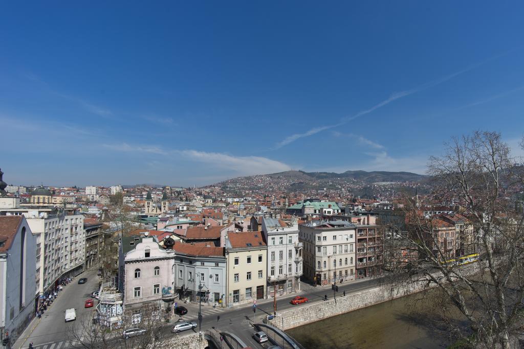 Amazing Penthouse Old Town Διαμέρισμα Σαράγεβο Εξωτερικό φωτογραφία