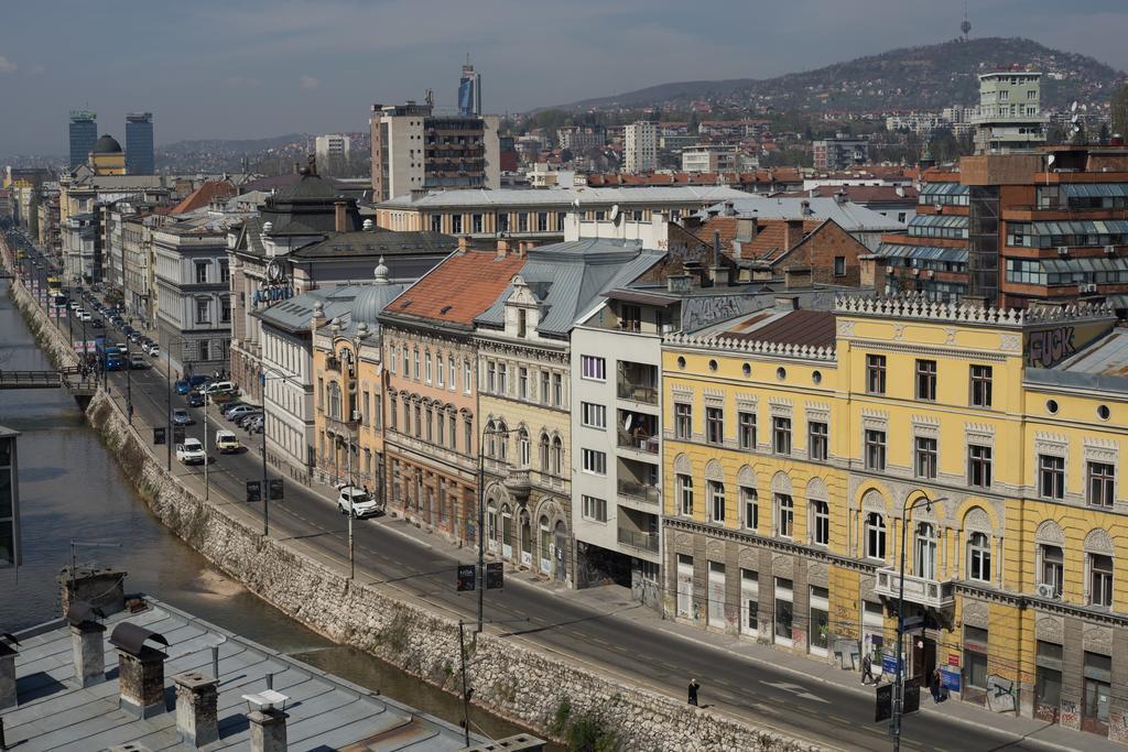 Amazing Penthouse Old Town Διαμέρισμα Σαράγεβο Εξωτερικό φωτογραφία